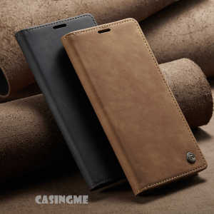Flip Matte PU Leather Casing For Oppo Reno 10 5G Reno10 Pro Reno10Pro 10Pro+ + Plus 5G Phone Case Card Slot Wallet Bracket Casing Shockproof Protection Cases Back Cover