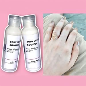(TERMURAH) BODY LOTION PEMUTIH BOOSTER