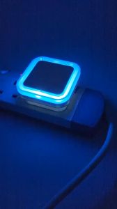 Designer Wireless LED Night Light Sensor Lampu Tidur Corridor Lamp for Children Kids Lights for Bedroom Living Room Hall