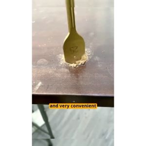 6PCS FLAT WOOD BITS / MATA BOR KAYU DATAR 6PCS