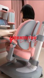 Paket Meja Adjustable Ergonomik Anak YOSHIMITSU JOURNEY