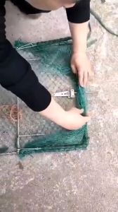 Jebat Burung Perangkap Ayam Perangkap Burung Bird Trap Chicken Trap Jebak Burung Wak Wak Ruak 抓鸟神器 抓鸡神器 捕抓动物神器 自动捕抓神器