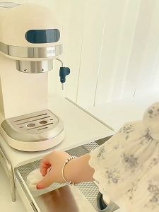 GSLIFE Coffee Rack Organizer Coffee Box Instant Capsule Coffee Rack Coffee Capsule Stand