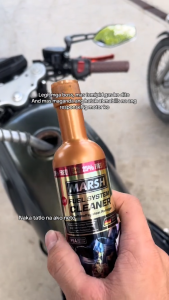 135ML Marsh Fuel Additive Improve Engine Performance & Save FuelFuel System Cleaner