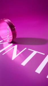 SKINTIFIC Cover Glow Perfect Pink Cushion 11g – High Coverage Without Cake 10hr No-Dull Glow Conceals Acne Marks & Redness Antioxidant-Infused Jeffree Star Approved
