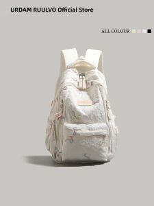 URCDN RDALVO | Aesthetic Bow Large Capacity Lightweight Backpack
