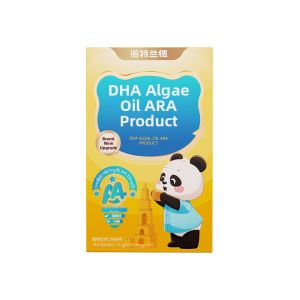 NOTELAND | Eye and Brain Nutrient DHA Algae Oil Capsules