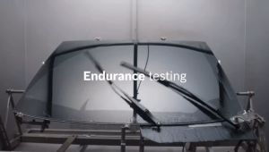 BOSCH A282H AeroTwin Rear Wiper for Volkswagen Polo Hatchback MK5/6 [6R/AW] Year 2009-Present