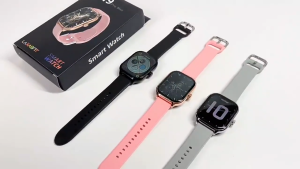 H9 Max Smart Watch  Men Women HD AMOLED Display Heart Rate Bluetooth Call Waterproof Sport Smart Watch 2025