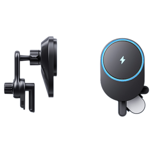 Doublepow | Magnetic Wireless Fast Charger Car Mount