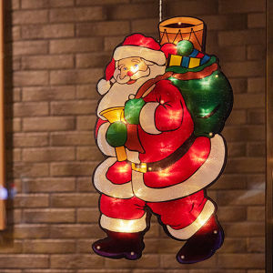 BEAUTY IN THE LIGHT | christmas light Christmas Tree Reindeer Creative Lights Decorations