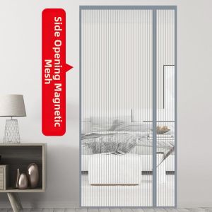 MEISITEKEKE | Mosquito Prevention Sliding Screen Door Easy Installation