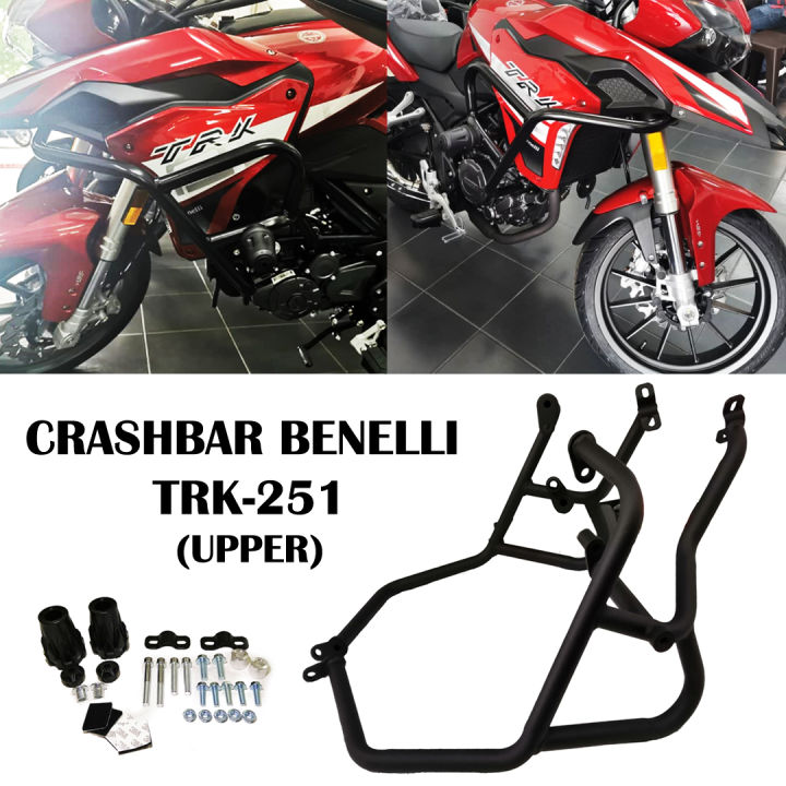 Crash bar benelli store trk 251