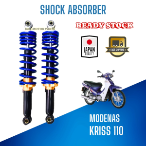 Japan Quality Shock Absorber Modenas Kriss 110 Kriss 1 Monoshock Motor Suspension Kriss110