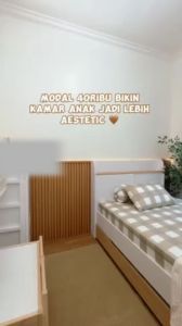 Setiker Dinding Kamar Aesthetic Planet Space Star Rainbow Setiker Dinding Kamar Untuk Anak