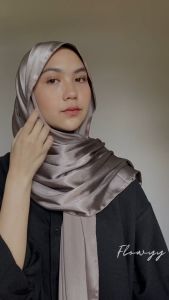 PASMINA CARDENZA SILK-BY KASUARI HIJAB STYLE