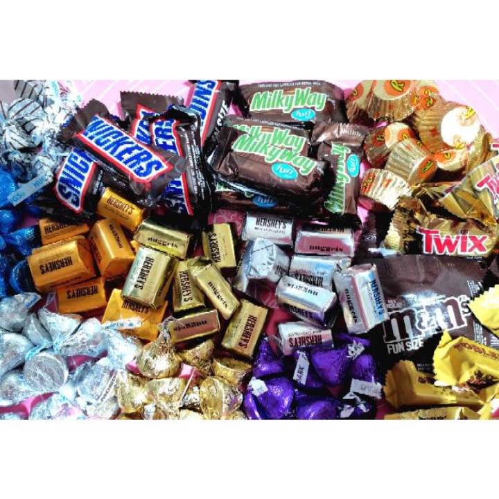 Cheap imported clearance chocolates