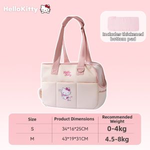 hipidog | Convenient Portable Light Pet Carrier