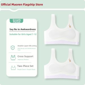 MiiOW | Development Stage 7-12 Girls Cartoon Style Bra