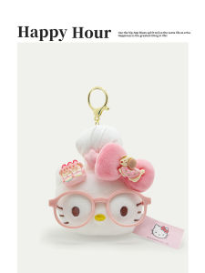 Kitty Themed Ornaments Christmas Gift