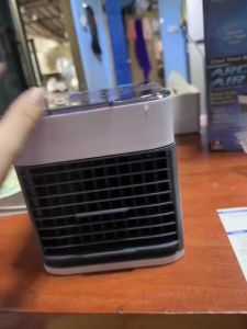 Quạt Điều Hòa Mini - Máy Điều Hoà Hơi Nước Siêu Mát - Quạt Tạo Ẩm Làm Mát Không Khí Để Bàn Arctic Air Tiết Kiệm Điện