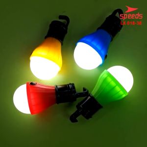 Speeds Lampu Tenda Camping LED Emergency Lamp Model Bakpao Senter Darurat YD2 Lentera 018-38