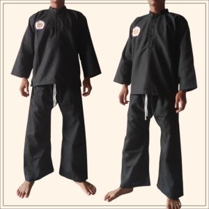 Seragam Silat IPSI Pemula/Siswa // Sakral IPSI Pemula