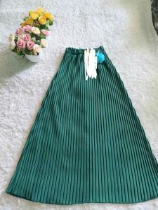 Rok plisket anak//rok termurah//rok plisket anak COD//rok anak pom-pom//rok plisket anak usia 7=10//rok pom-pom COD//