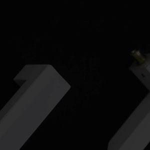 NOBLEZA Pull Handle Gagang Tarikan Pintu Rumah 60 cm STAINLESS VOLANS