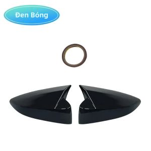 Toyota 86 Subaru BRZ 2012-2020 ABS Sợi Carbon Cửa Phụ Gương Chiếu Hậu Bao Da Cốp Ngoại Thất Tự Động Tạo Kiểu Phụ Kiện