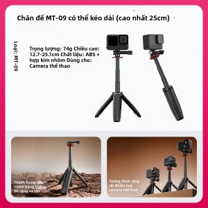 Ulanzi | Chân Đế Chụp Ảnh Gập Gọn Cho Nhiều Máy Ảnh