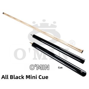 OMIN | High Impact Compact Cue Jump-and-Break Two-Purpose Billiard Stick