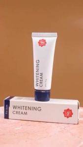 VIVA Whitening Cream 15gr Original || Krim Pencerah Wajah