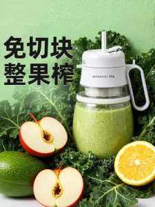 Royalty Line | Portable Household Mini Electric Juicer Ice Crusher