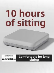 GUOQI | Pain Relief Memory Foam Seat Cushion
