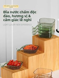 WANGXINGHEYUE | Dĩa Đựng Nước Chấm Sang Trọng