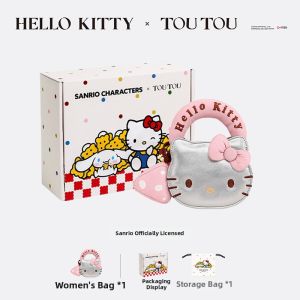 TOUTOU | Gift Hello Kitty Adorable Handbag for Girls