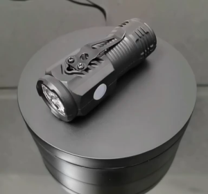 Li-Ning Đèn đội đầu LED công suất cao sạc USB chống thấm nước ánh sáng điều chỉnh được cho cắm trại ngoài trời câu cá ban đêm đi xe đạp và tìm kiếm