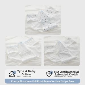 Yuzhaolin | Pure Cotton Long Crotch Triangle Shorts