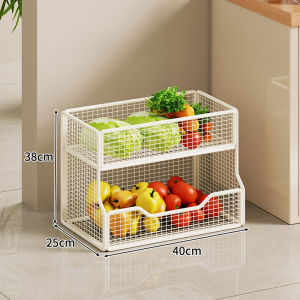 QINQI | Mobile Multi-layer Storage Rack