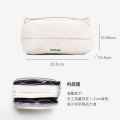 Topologie Casual Cloud Water Bottle Crossbody Bag Limited Edition Leisure Shoulder Handbag Daily Match Mixed Material. 