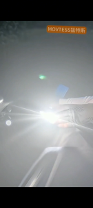 CAR-GRADE BRIGHTNESS lampu basikal depan Bicycle Front Light  bicycle light front Lasts all night bicycle lamp Anti-shake cycling light bike light front 6500K