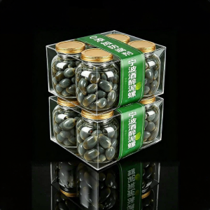 XIANSHIZI | Clean and Sand-free Marinated Mud Clam Canned
