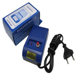 Watch Demagnetizer Electrical Mechanical Quartz Watch Repair Tool Watch Demagnetize Time Correceing for Watchmaker EU Plug Hot