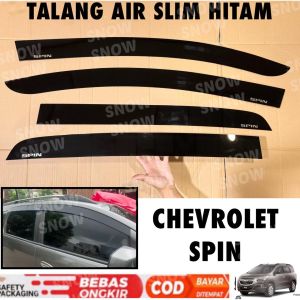 Talang Air Chevrolet Spin Slim Hitam