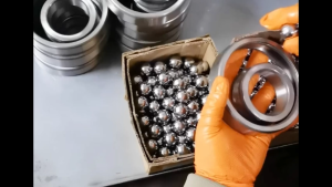 6007 6008 6009 6207 6207 6209 6307 6308 6309 Good Deep Groove Ball Steel Machine High Speed Bearing