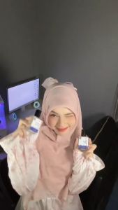 ESCD CHERRY IN THE AIR by KIUTKAT - Parfum Wanita Original Isi 30ml | Searah ESCD - CHERRY IN THE AIR