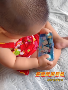 Máy Chơi Bắn Bong Bóng Ép Nước Quà Tặng Tốt Nghiệp Mẫu Giáo Đồ Chơi Giáo Dục Cho Trẻ Em Từ 2-7 Tuổi Đồ Chơi Truyền Thống Trung Quốc