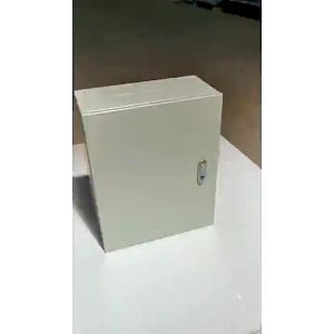 Metal Enclosure Box Electrical Box Panel Box dust weatherproof wire organizer box 3 Sizes