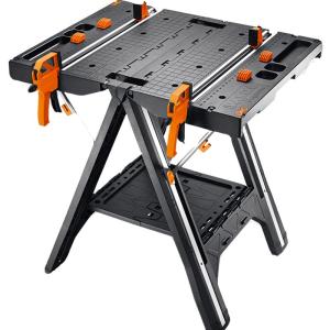 Worx | Bàn Đế Đa Năng Gấp Gọn